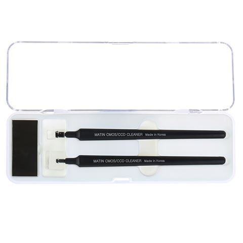 Ensemble de nettoyage du capteur en matinée M-6361