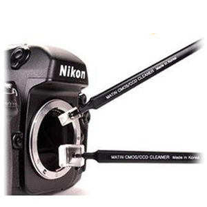 Ensemble de nettoyage du capteur en matinée M-6361