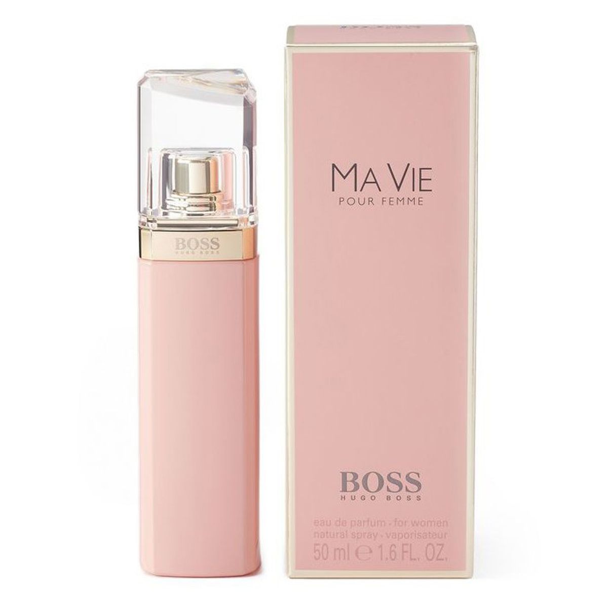 Hugo boss eau de perfume spray ma vie 50ml women