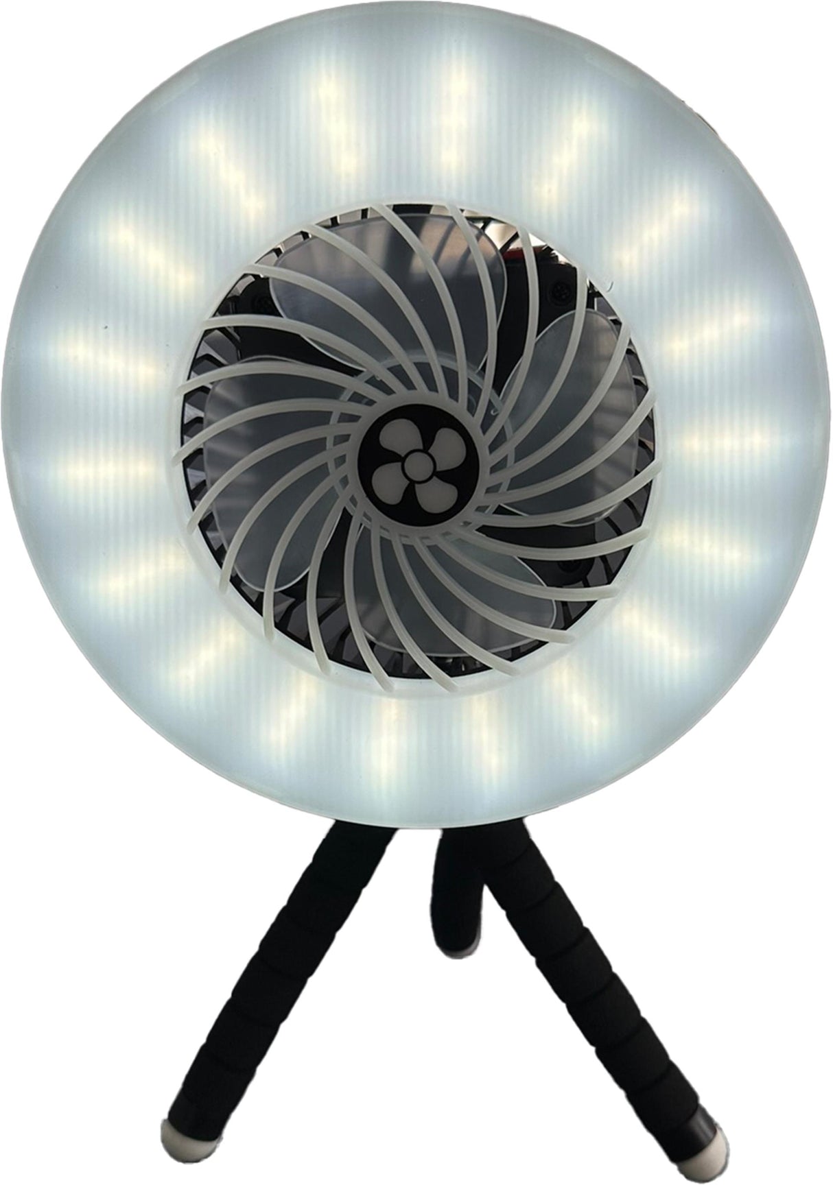 Maximus led solar campinglamp usb 200lm