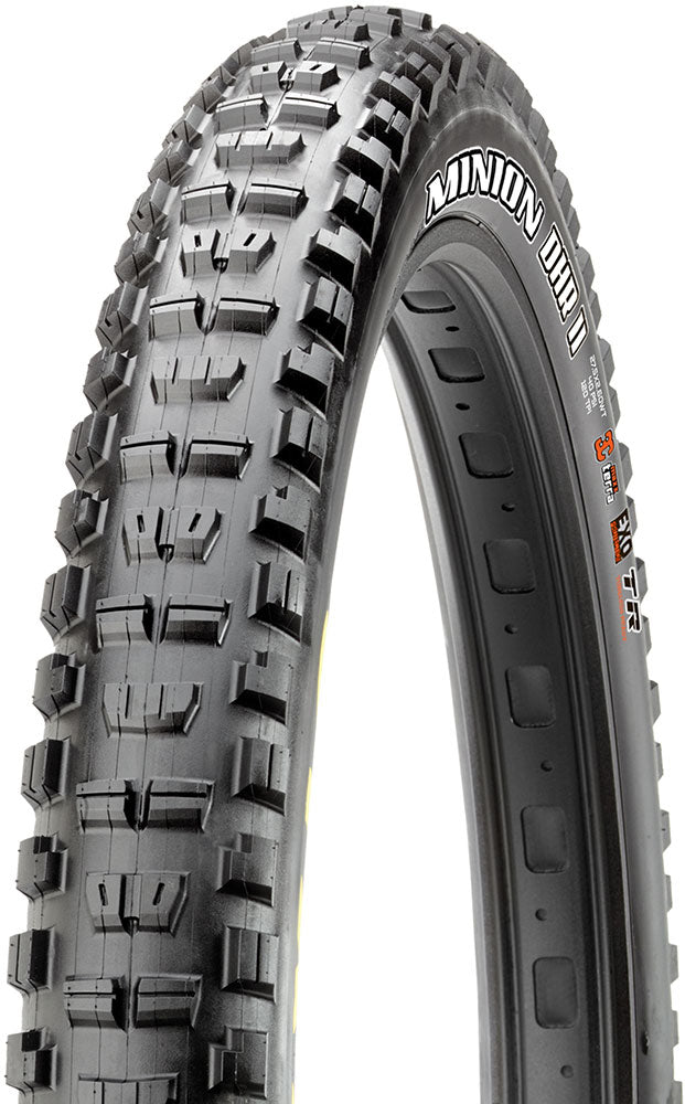 Maxxis гуми Minion Dhr II 3C DD TR 29 x 2.40 SW сгъване
