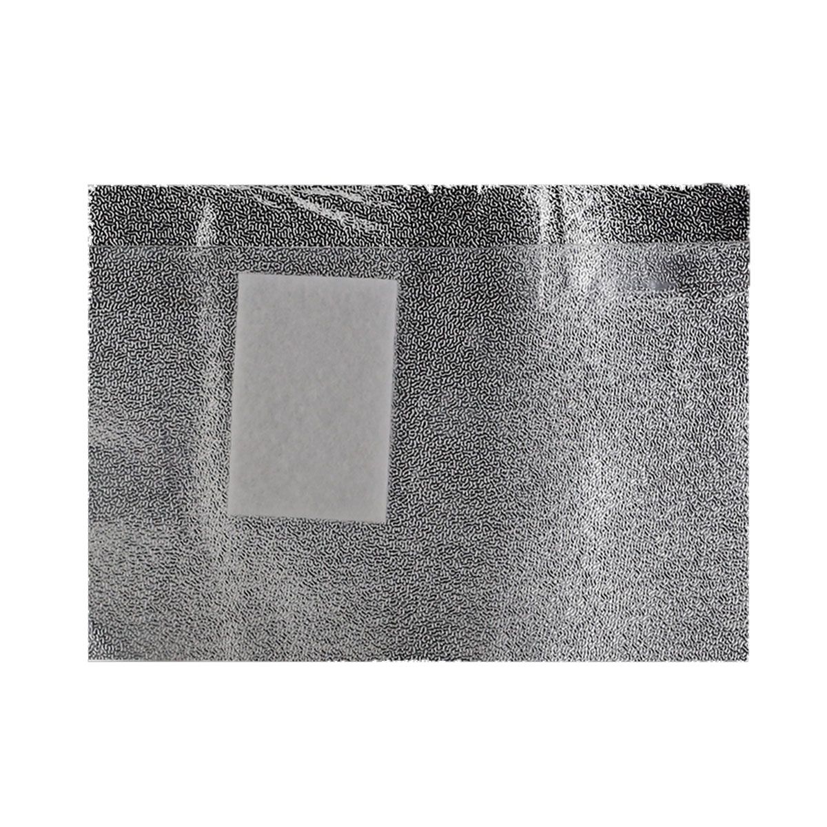 Sibel szeg alufólia lapok szintetikus szivaccsal 50 db.