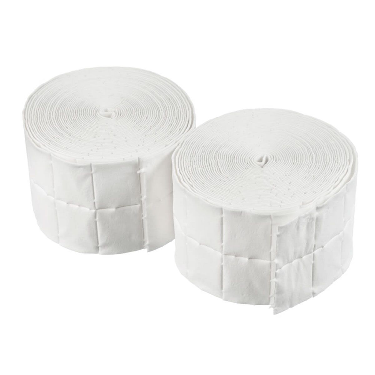 Voornails manicure nail wipes op rol pluisvast 2x500st.