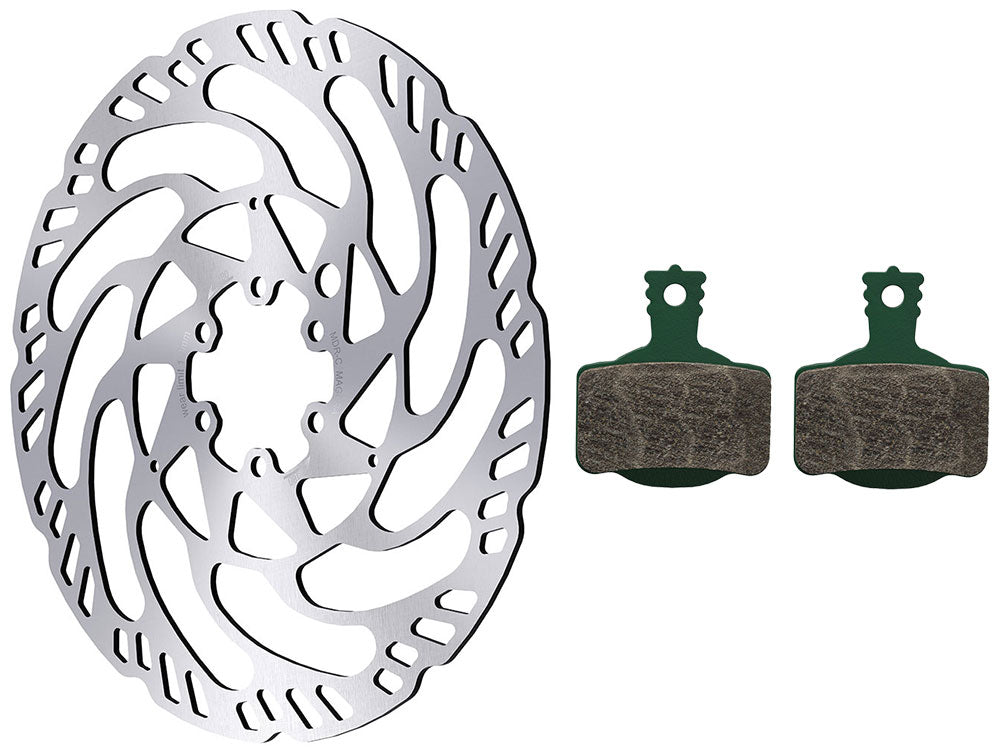 Magura remd mag optimized kit e-city mdr-c 6gts 180mm 7s