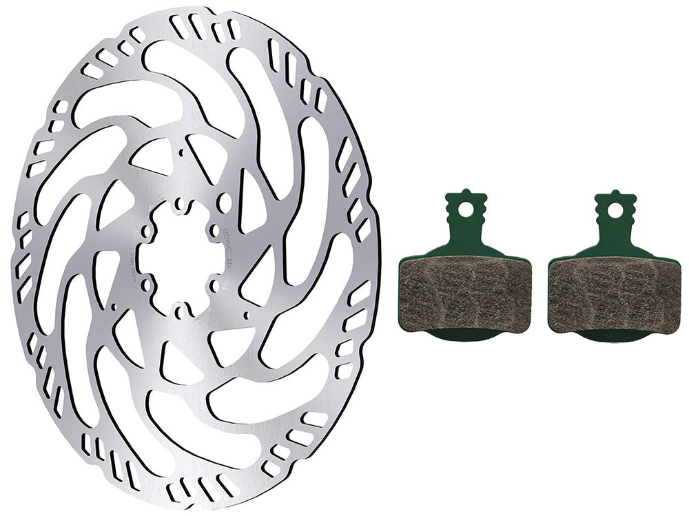 Magura remd mag optimized kit e-city mdr-c 6gts 180mm 7s