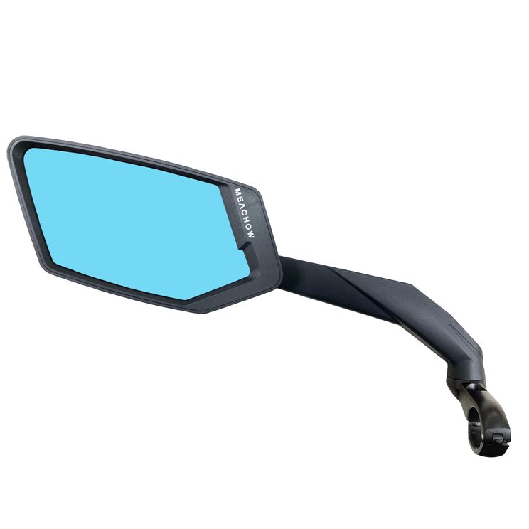 Огледало Meachow изключително здраво 015 | електронен велосипед | голям | черен