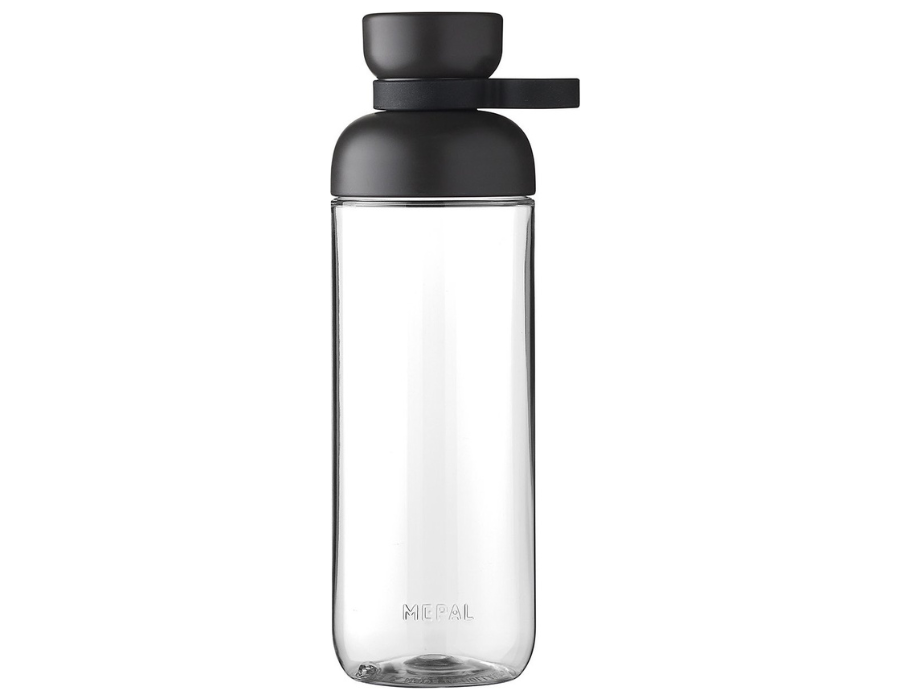 Mepal water bottle vita - nordic black - 700 ml