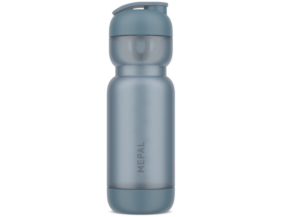 Mepal shaker cup - frost blue - 800ml