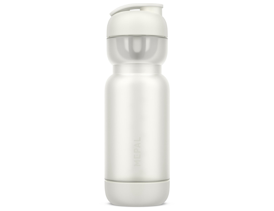 Mepal shaker cup - ceramic white - 800ml