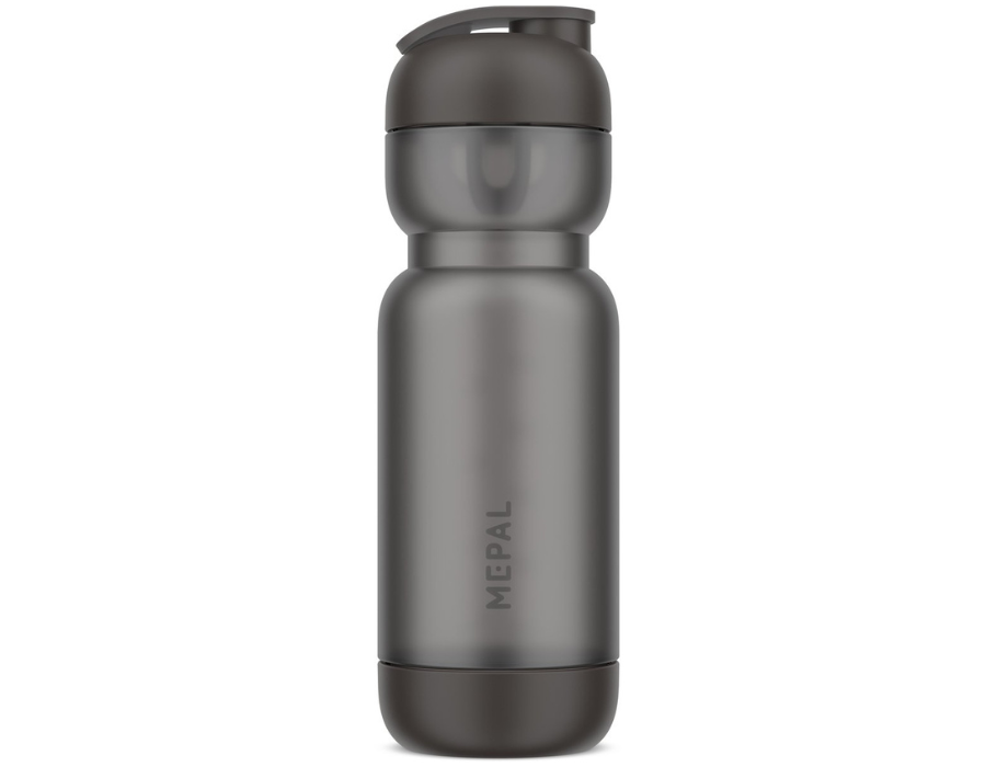 Mepal shaker cup - graphite black - 800ml