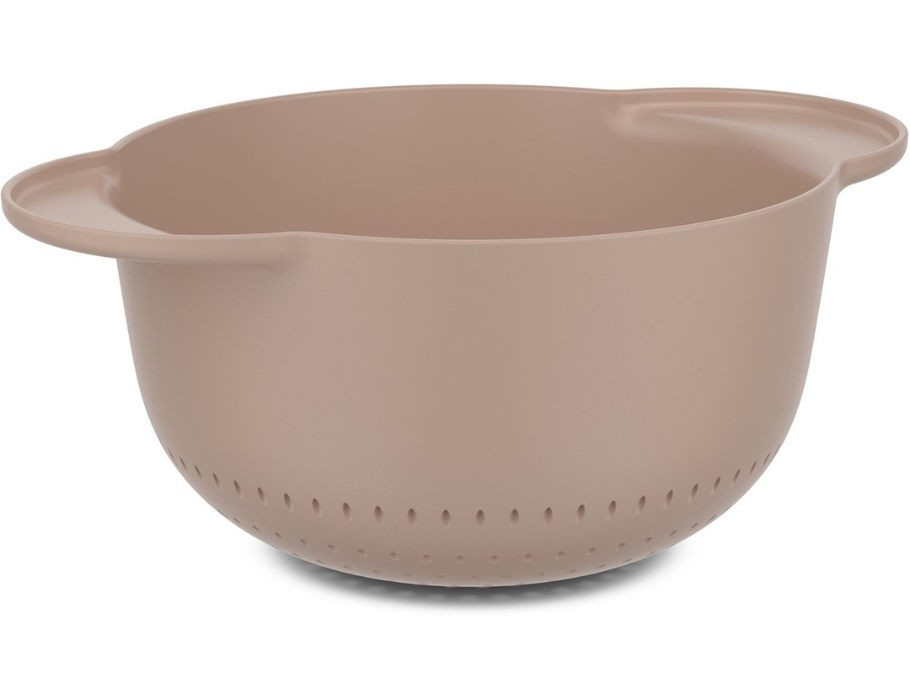 Mepal colander - chef it - chalk - 207mm