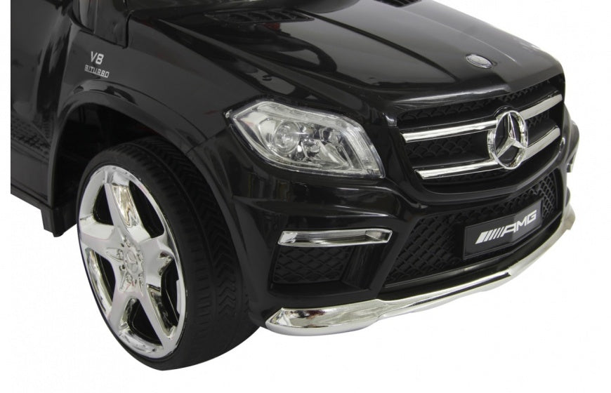 Jamara Push Car Mercedes AMG 85 x 89 cm Negro