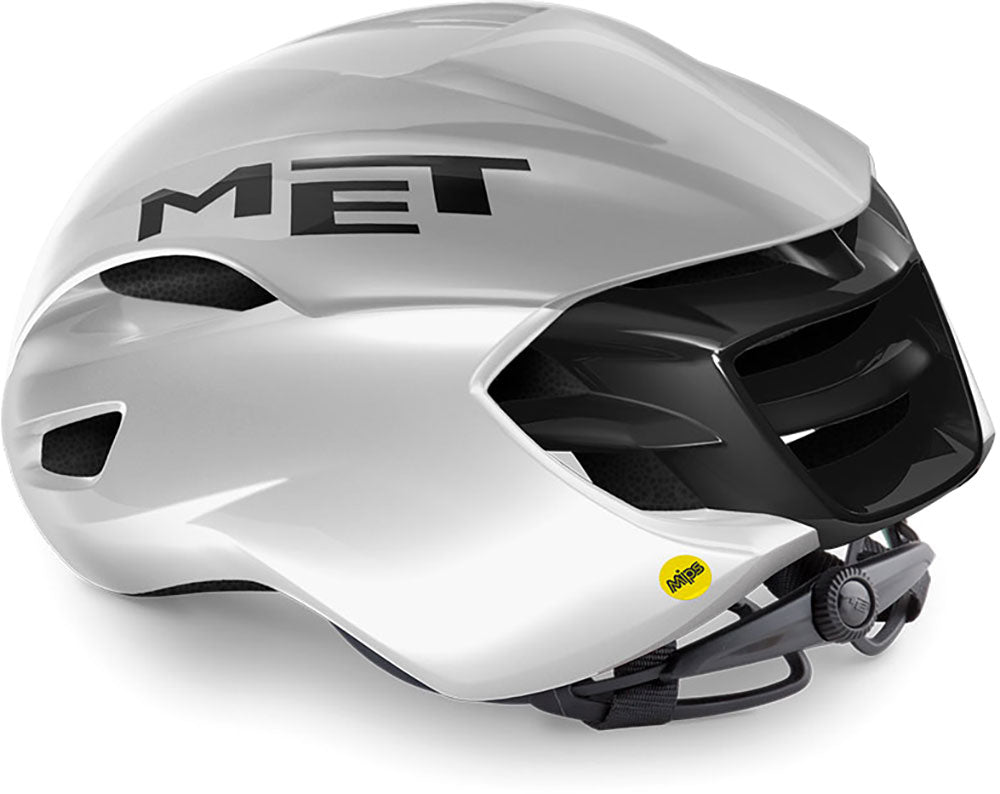 Met manta mips - road bike hel | s (52-56 cm)