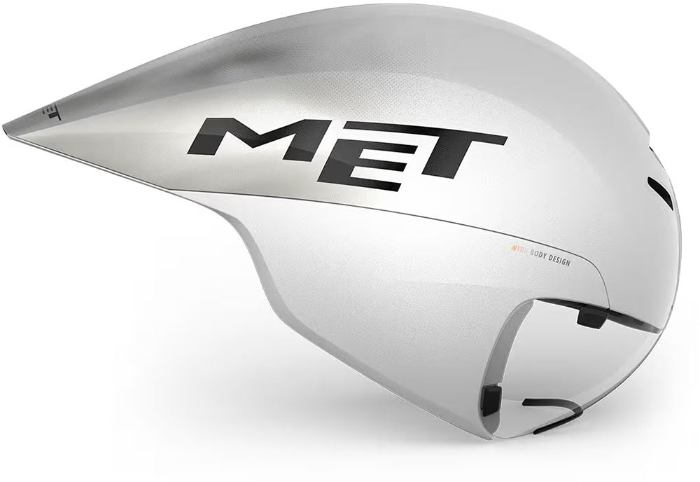 Met drone wide body ii - time trial hhel | l (58-61 cm)