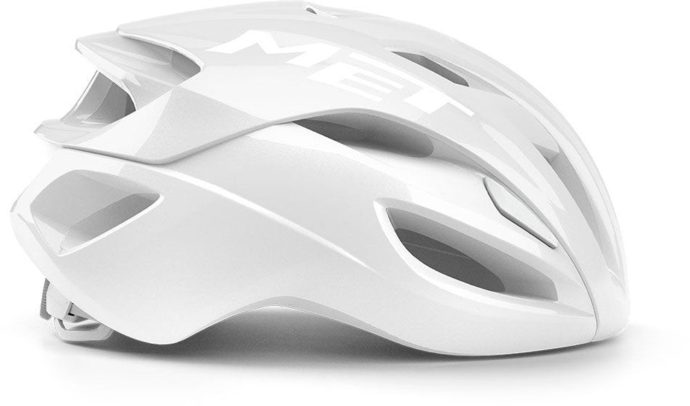 Met rivale mips absolut white limited - road bike hel | m (56-58 cm)