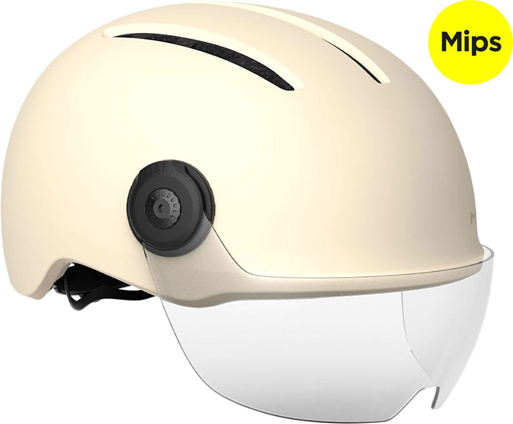 Met vibe on mips - urban hel | m (56-58 cm)