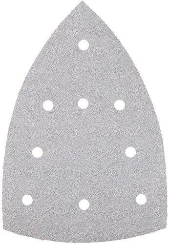 Acessórios Metabo folhas de lixa adesivas 100x150mm | tinta e verniz - p180 (10 unid.) – 635217000