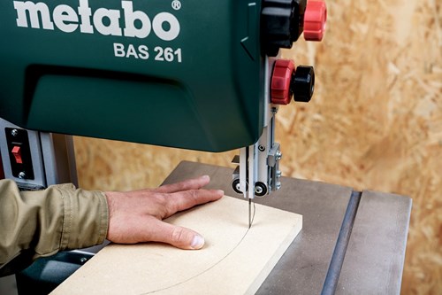 Presná pásová píla Metabo bas 261 - 619008000