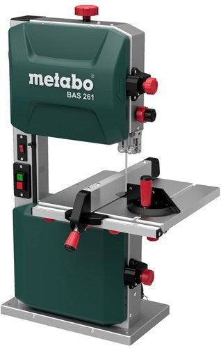 Presná pásová píla Metabo bas 261 - 619008000