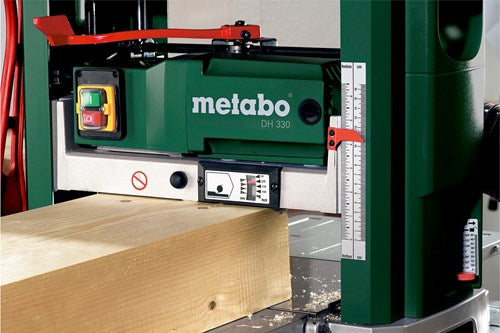Metabo dh 330 tjocklek | 1800w - 0200033000