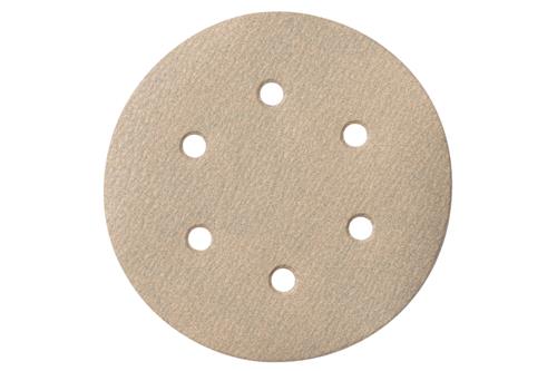 Metabo klitschuurschijf 150mm p120 (25st)