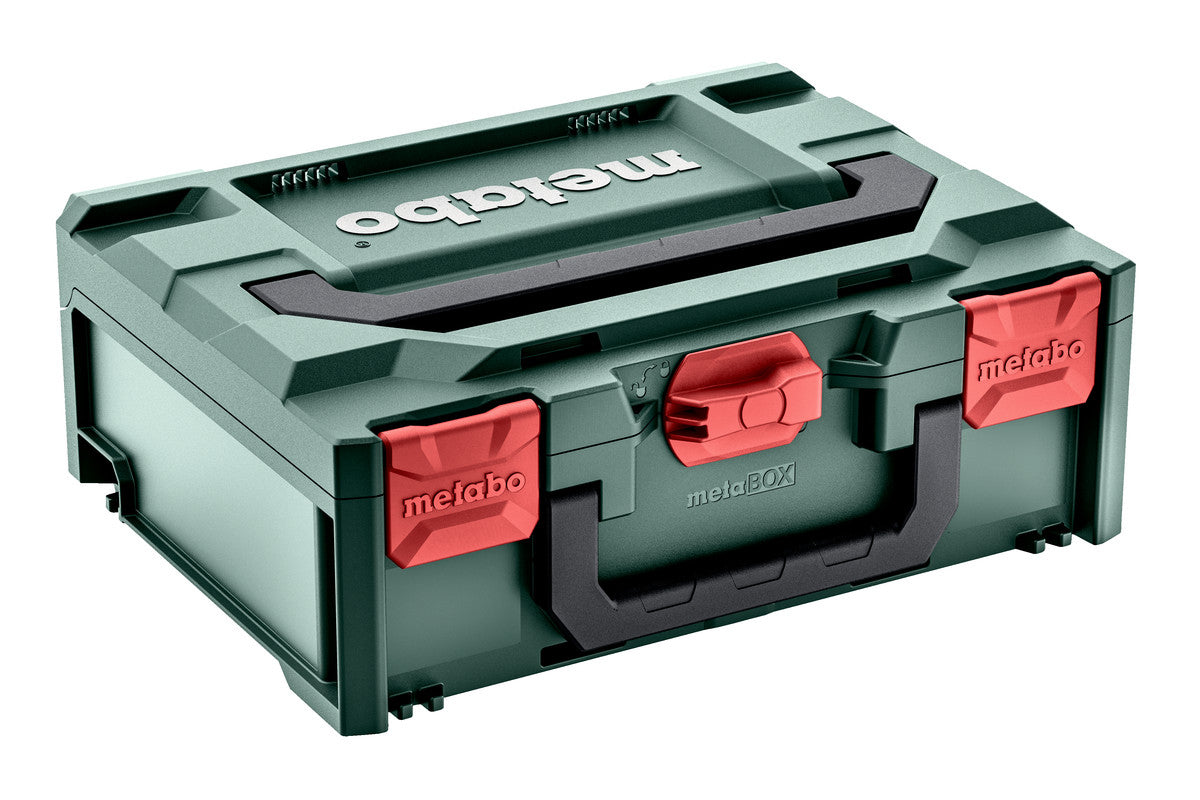 Metabo accessoires metabox 145 voor 18v bs l bs lt sb l sb lt - ssd ssw - 626886000