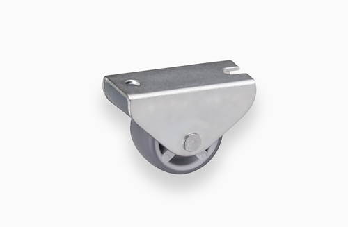Metafranc fast hjul 25mm mjuk w - wu0801300