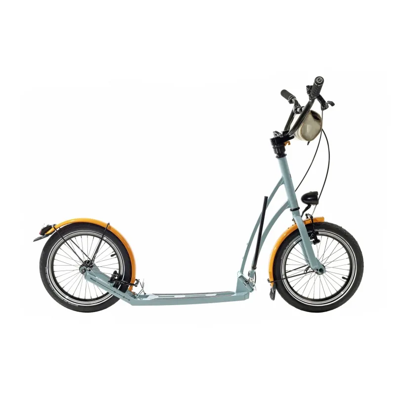 Mibo mastr retro pastelová tyrkysová