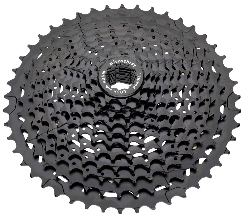 Microshift xle11 11-speed cassette
