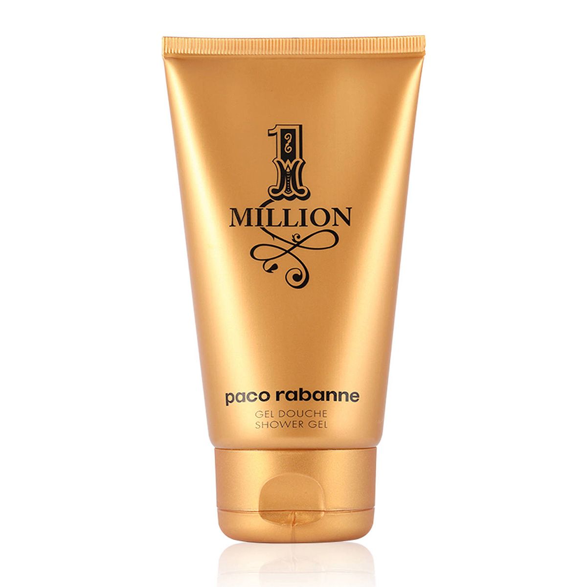 Paco rabanne douche one million 150ml men