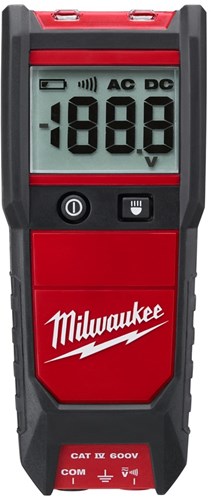 Milwaukee 2212-20 digitális multiméter - 4933447776