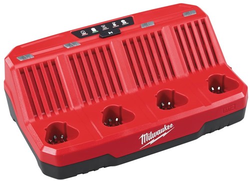 Milwaukee tartozékok m12 c4 akkutöltő - 4932430554
