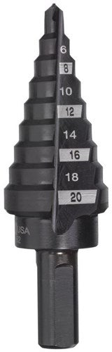 Milwaukee tillbehör stegborr 4-20mm - 48899320