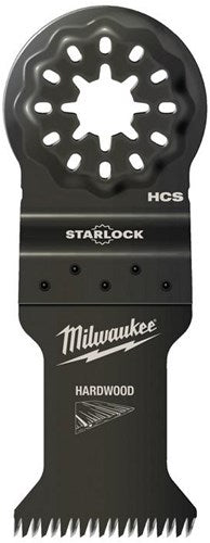 Milwaukee tillbehör starlock - omt sl plunge bl. w bim3c 35x42mm-1st - 48906017