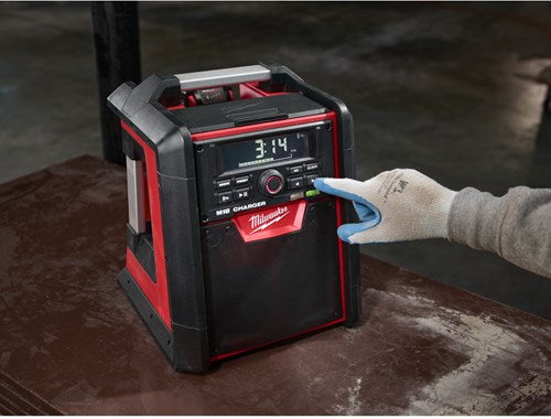 Milwaukee M18 RC-0 Site Radio Charger - 4933446639