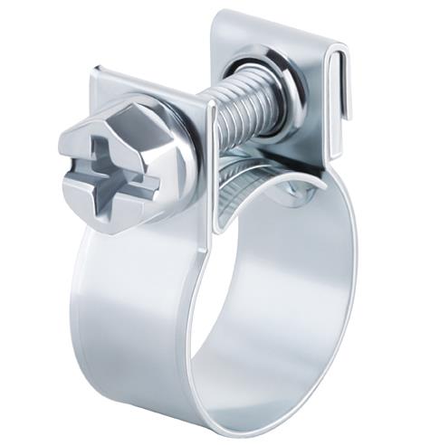 Aba hose clamp mini 17
