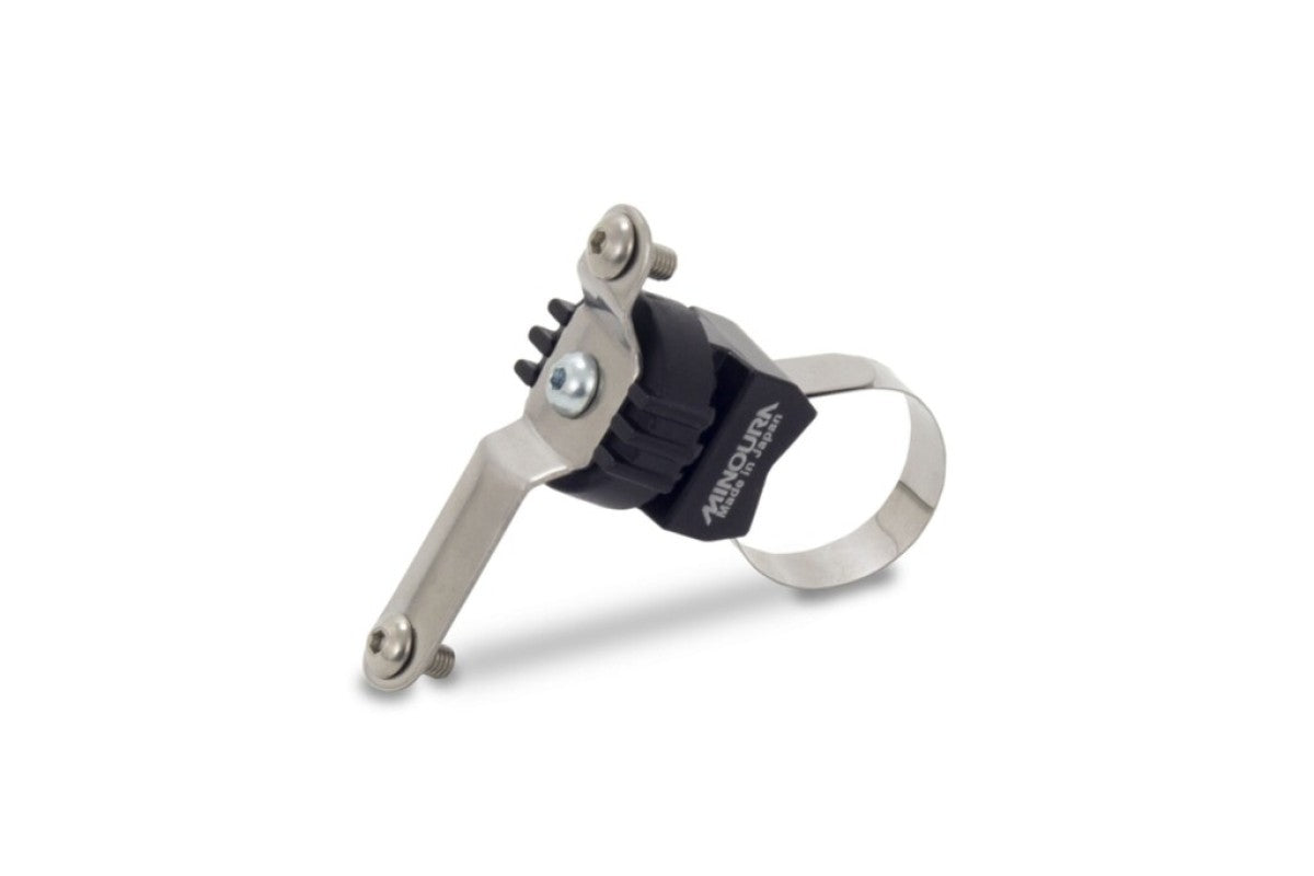 Minoura Bidon frame mount eb-100 ø22~35mm silver