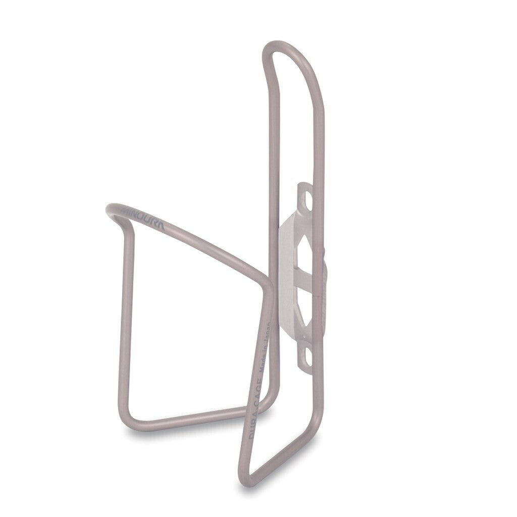 Minoura bottle cage ab100 ø4.5mm, titanium