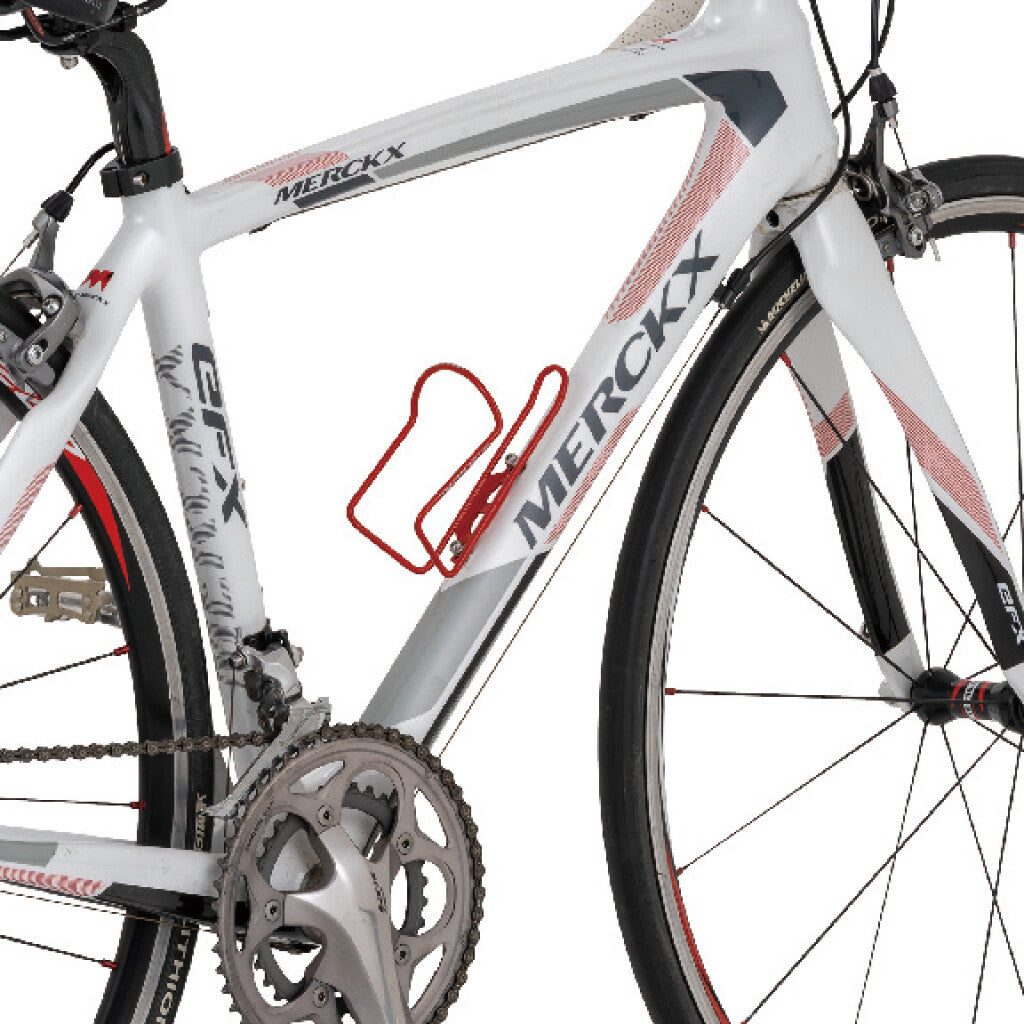 Minoura bottle cage ab100 ø4.5mm, titanium