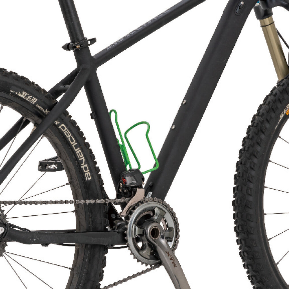 Minoura water bottle cage dura cage ø4.5mm, black