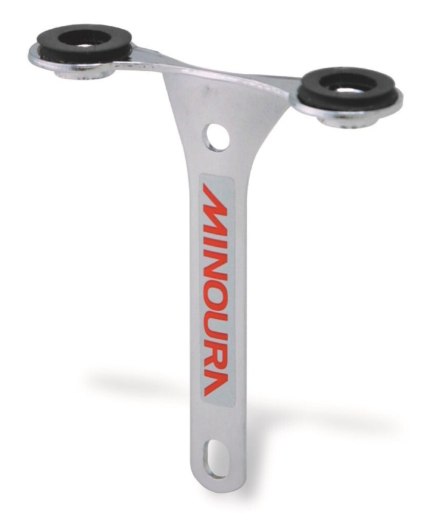 Botella Minoura+pinza co² boh-200