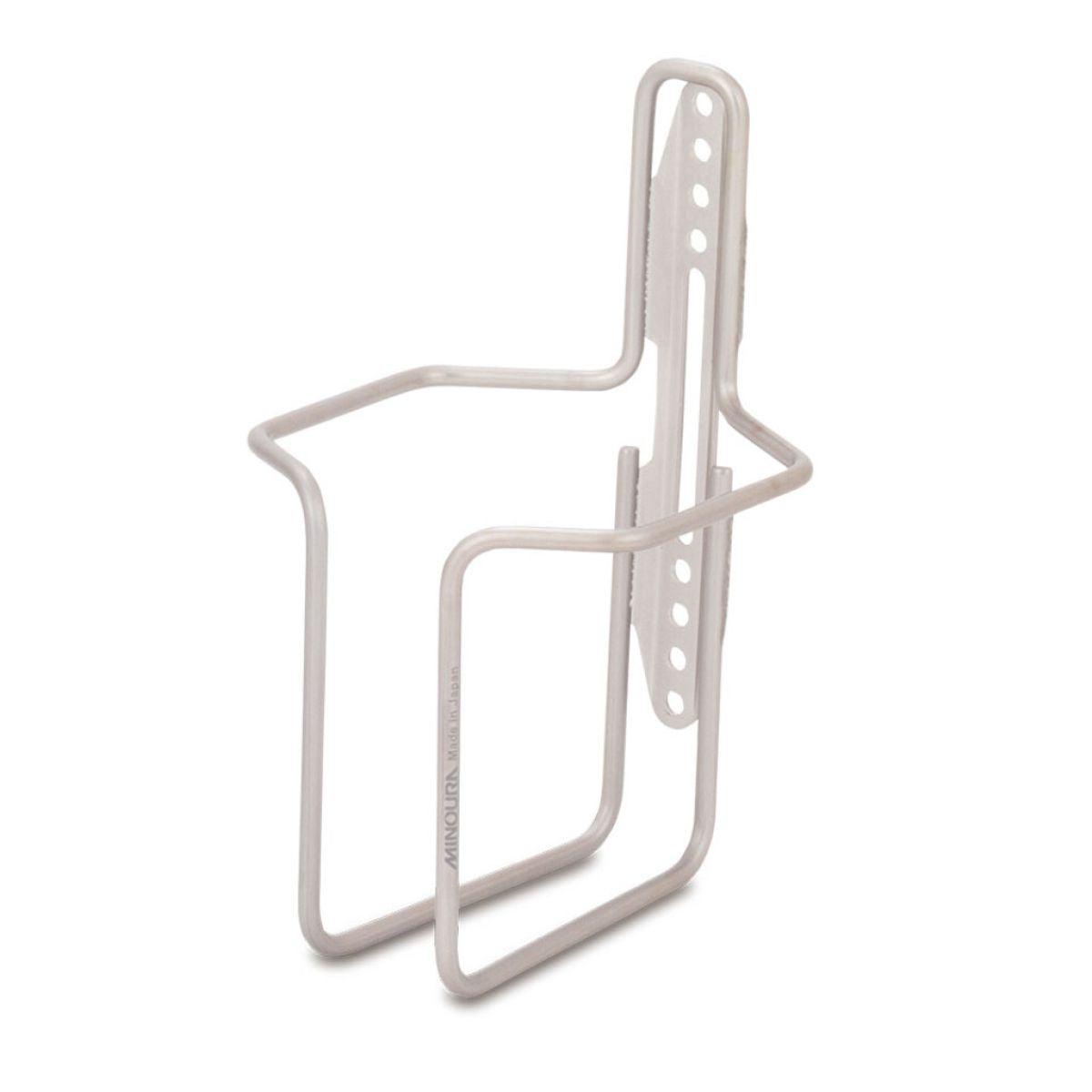 Minoura holder for camping gas stove 10~18cm, jb-95, titanium