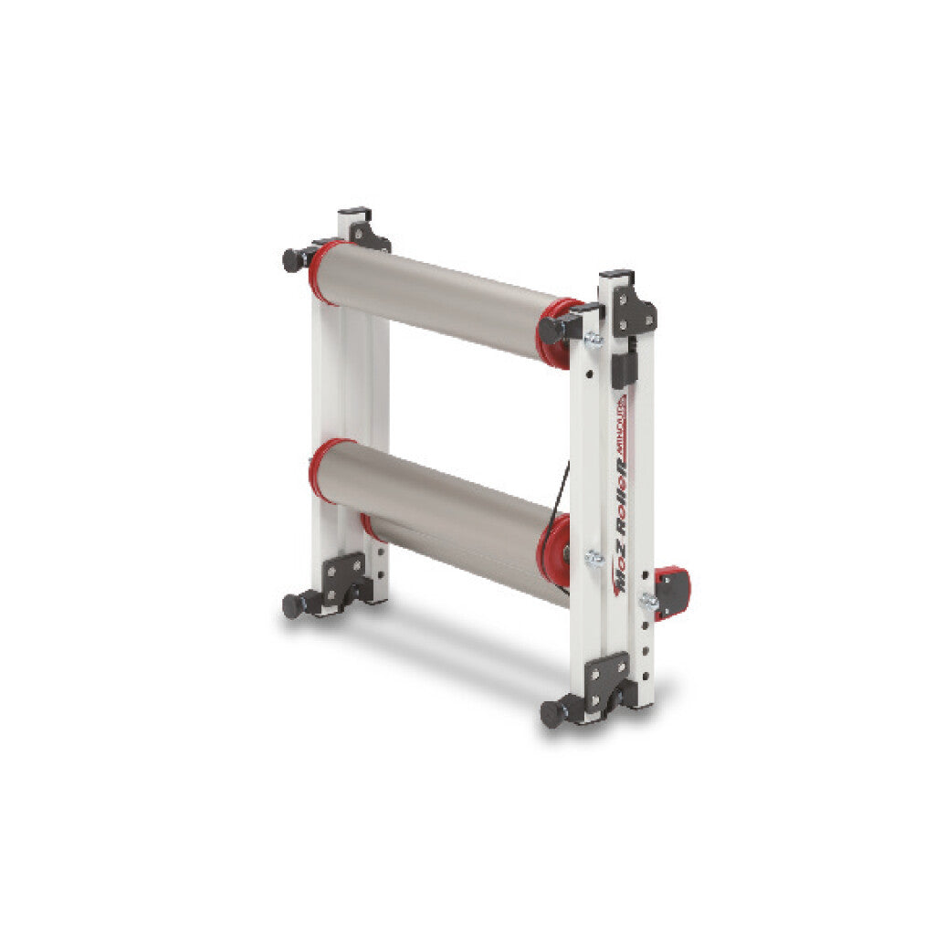 Minoura MoZ roller bench 950-1090mm with step and guard