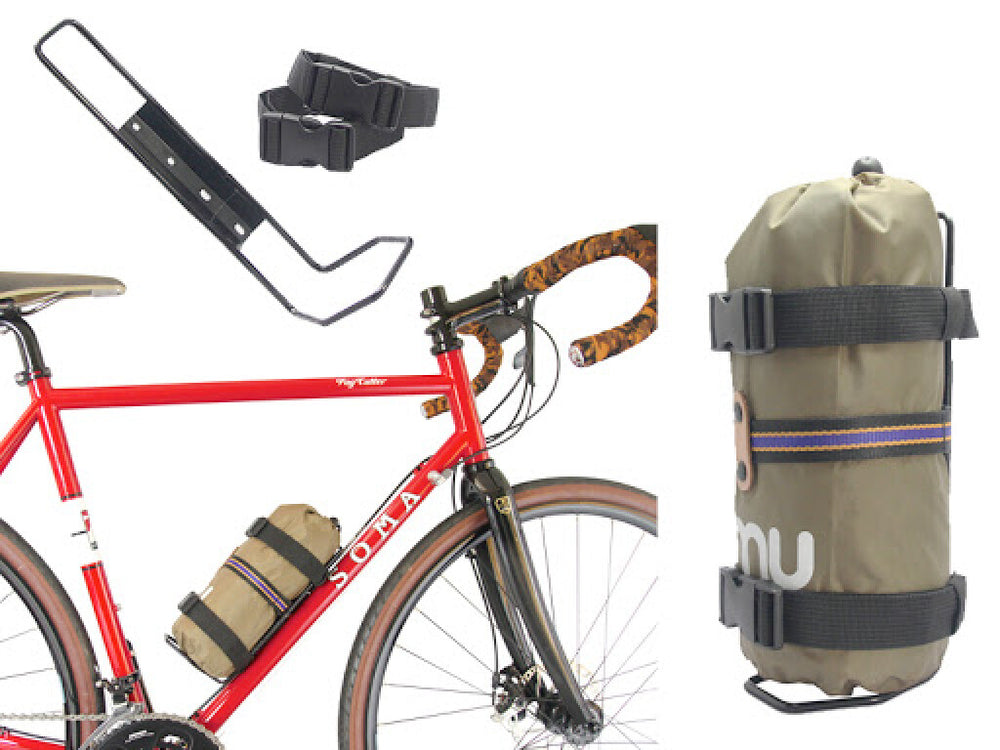 Support Minoura multi-cage mc-2000, avec sangles (2)