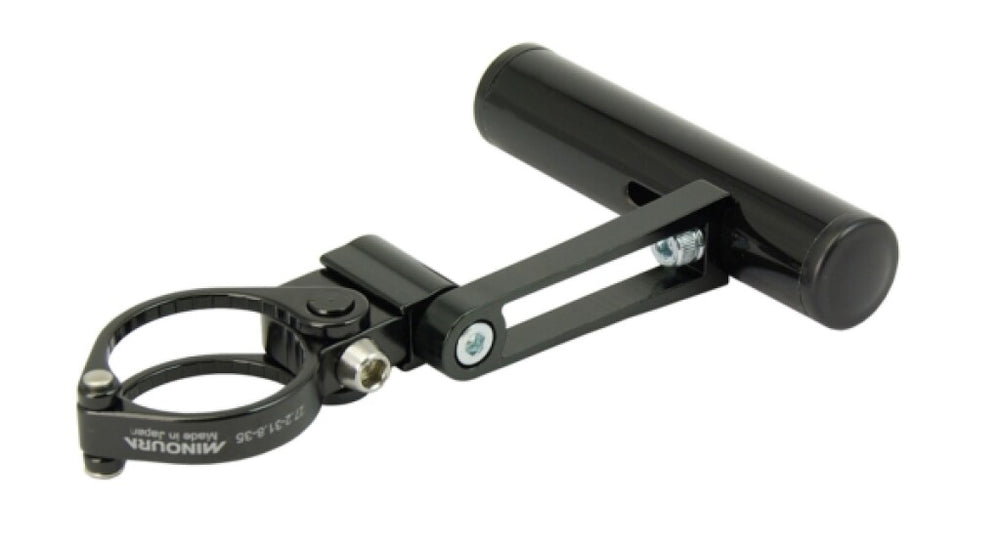 Swinggrip Minoura SWG -400 Ø28 ~ 35 mm - schwarz