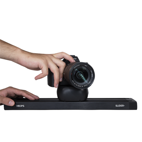 Slider motorizzato MIOPS+ 40 cm