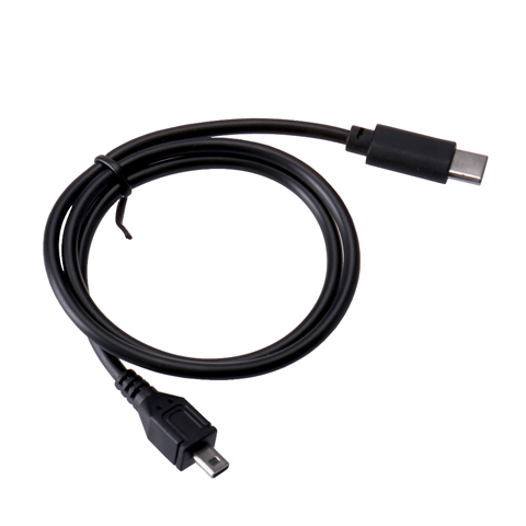 Miops mini-usb 8-pin connection cable for flex