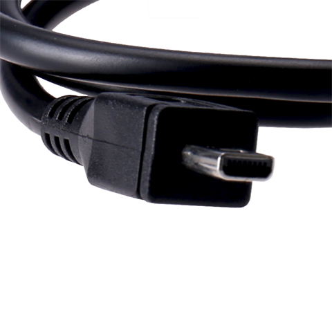 Miops mini-usb 8-pin connection cable for flex