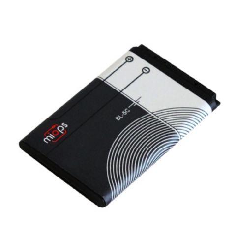 Miops spare battery bl-5c