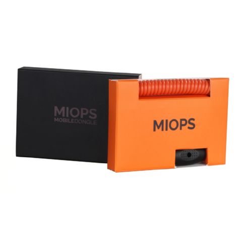 Miops smartphone remote control md-o1 with o1 cable for olympus